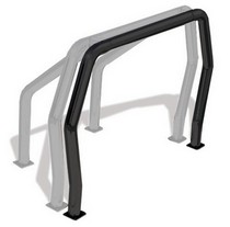 GoRhino Bed Bar Rear Main "A" Bar 73-18 Dodge Ram GoRhino Bed Bar Rear Main "A" Bar 73-18 Dodge Ram